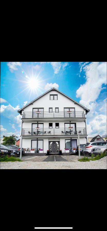 Apartament Olivia Chlapowo/Władysławowo Dış mekan fotoğraf