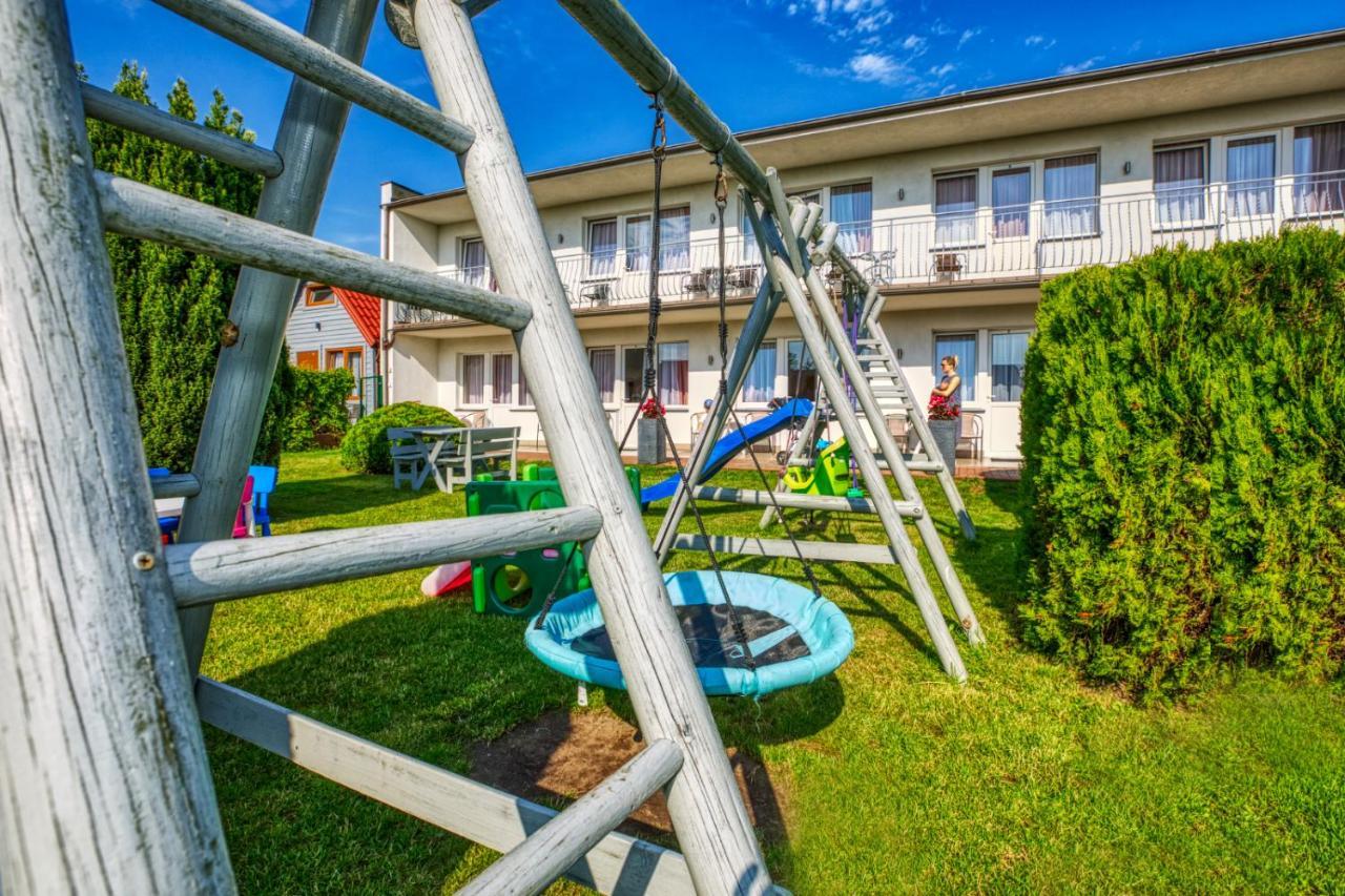 Apartament Olivia Chlapowo/Władysławowo Dış mekan fotoğraf