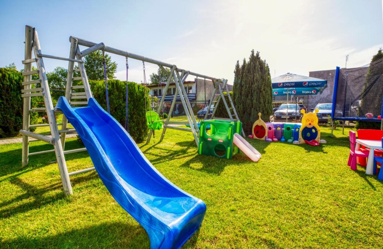 Apartament Olivia Chlapowo/Władysławowo Dış mekan fotoğraf
