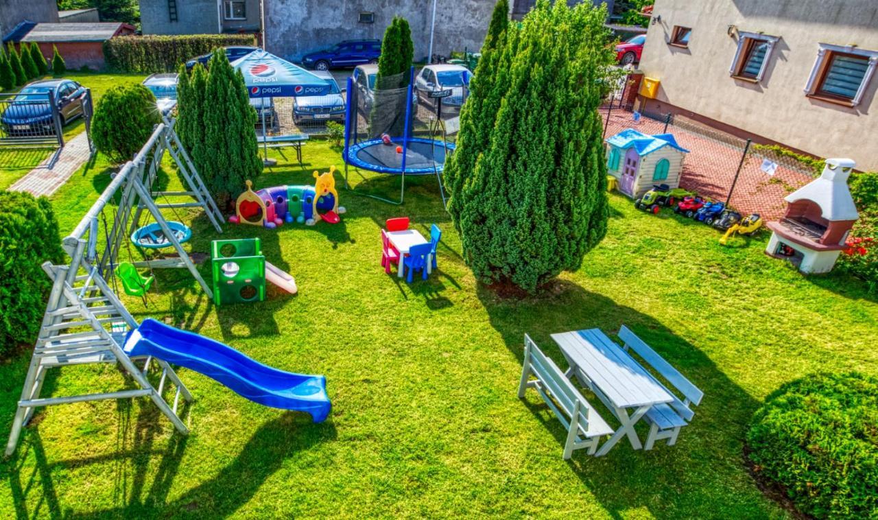 Apartament Olivia Chlapowo/Władysławowo Dış mekan fotoğraf