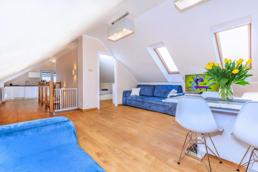 Apartament Olivia Chlapowo/Władysławowo Dış mekan fotoğraf