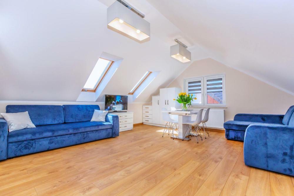 Apartament Olivia Chlapowo/Władysławowo Dış mekan fotoğraf